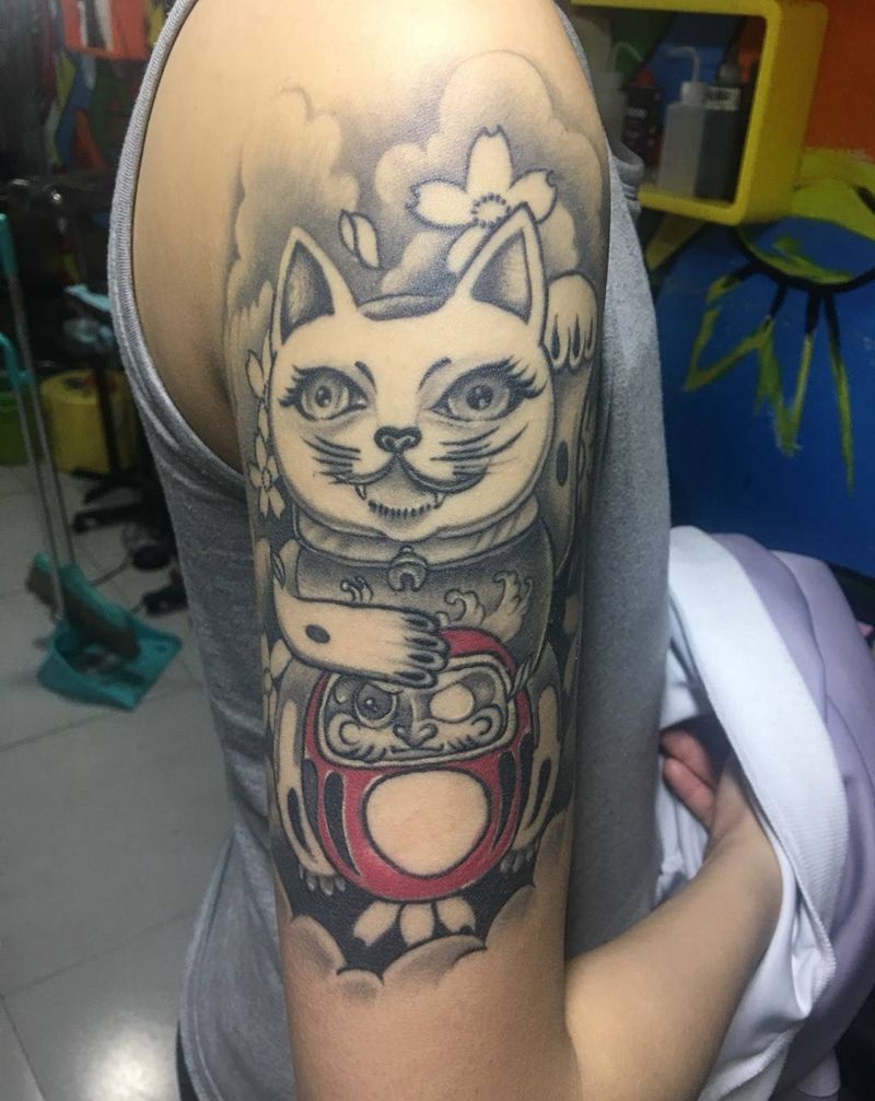 恢复效果纹身图片