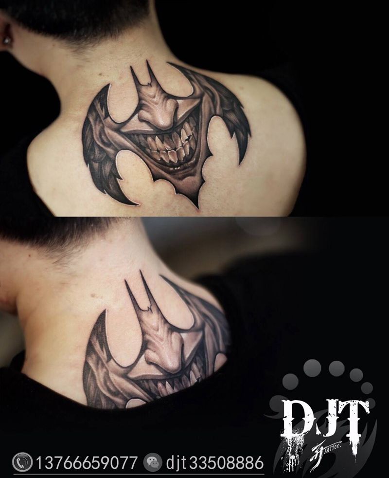 by 首席 阿开. 来自北京的一位设计师.纹身图片