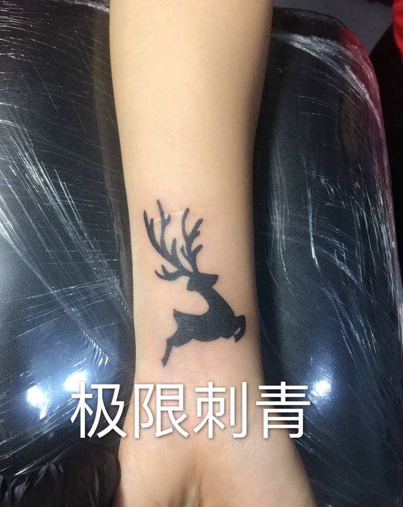 遮盖作品纹身图片