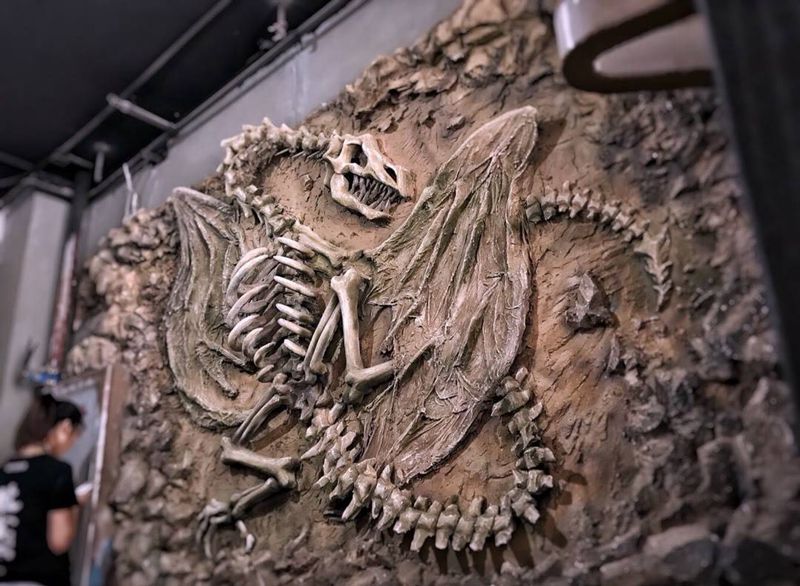 雕金堂刺青团队纹身图片