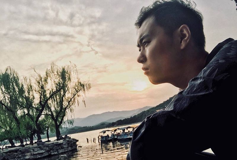 雕金堂刺青团队纹身图片