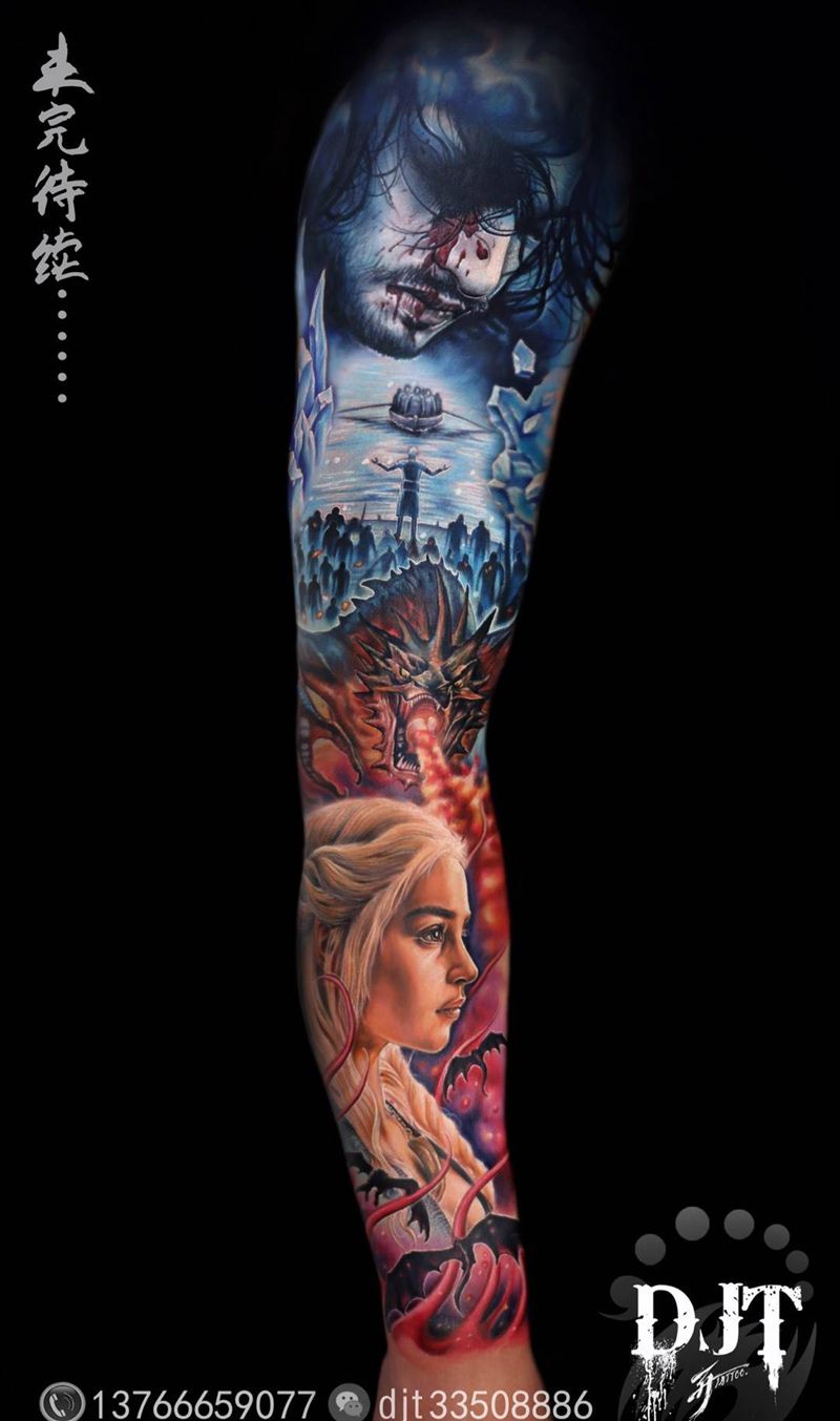 阿开 雕金堂刺青纹身图片_手部手臂欧美写实花体字纹身图案