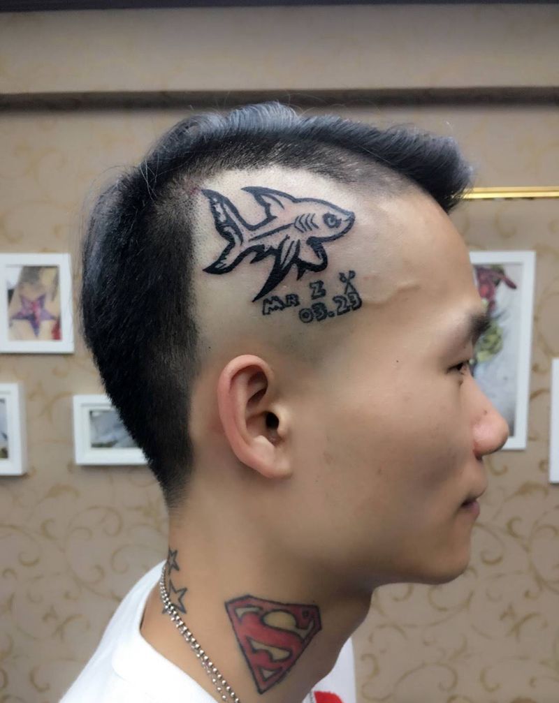 补发阿宁作品纹身图片