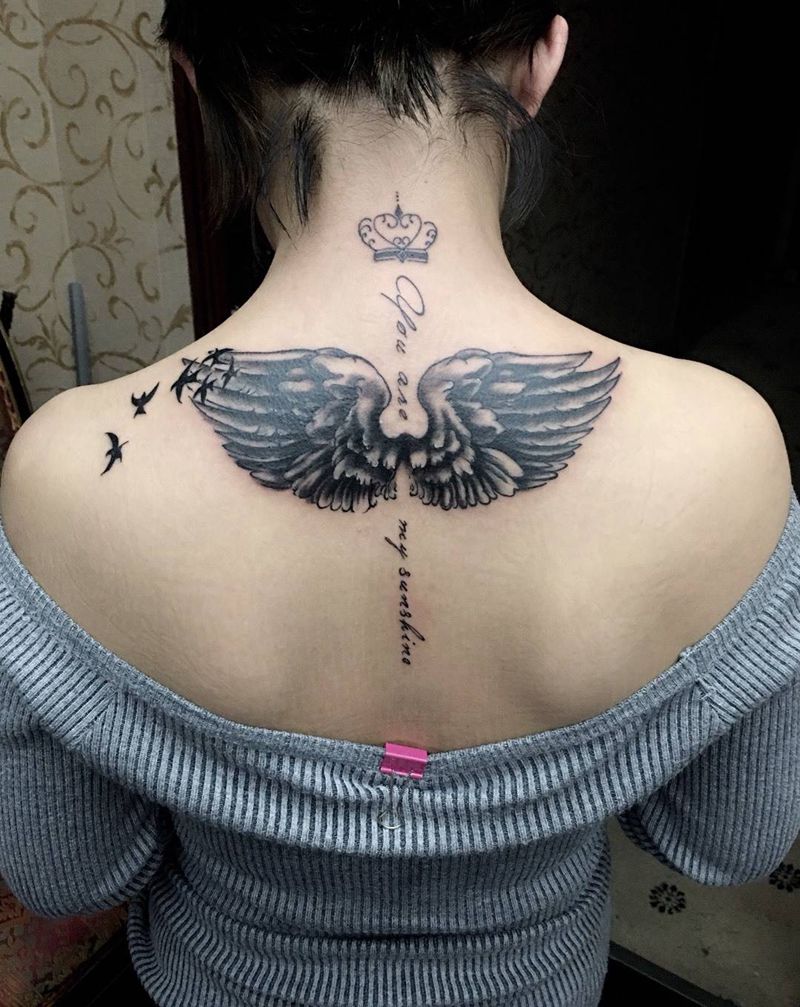 完美遮盖纹身图片