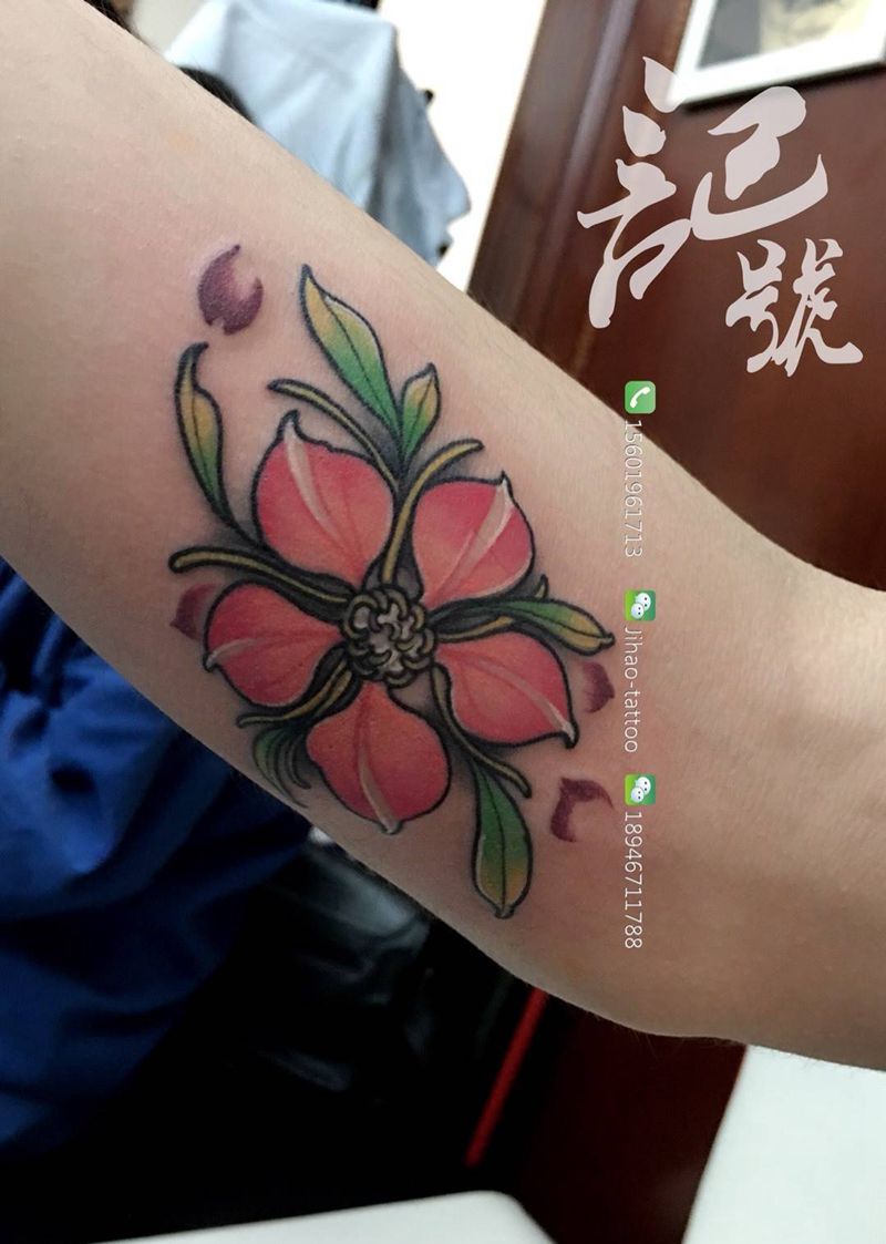 日料小哥纹身图片