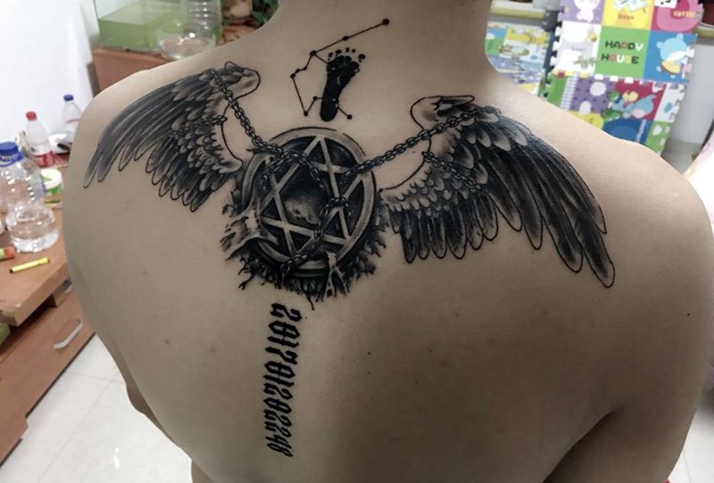 当爸爸了！恭喜