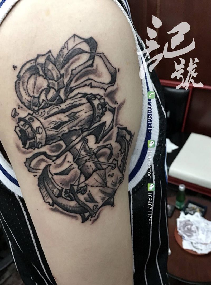 情侣纹身纹身图片