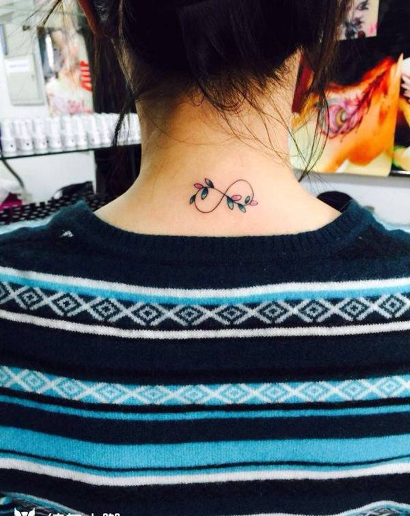 辣妈低调ing纹身图片