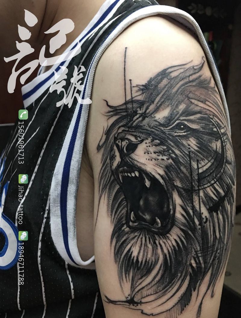 我是想说，衣服脏了纹身图片