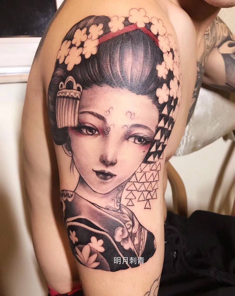 宁波一个现场做图纹身图片