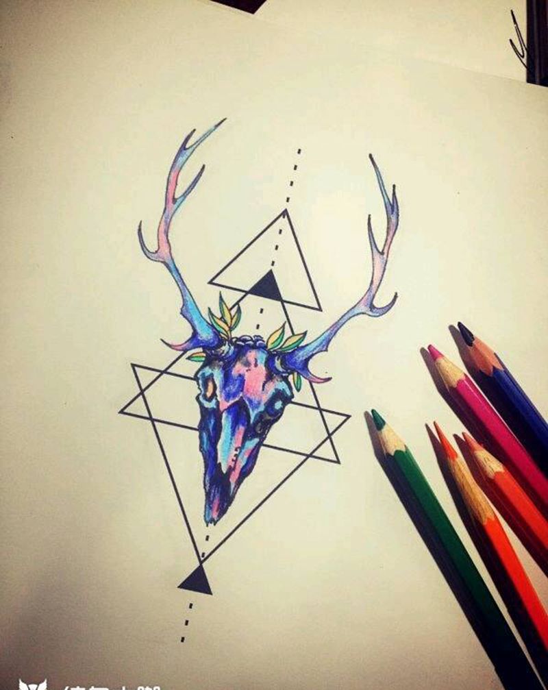 私人定制纹身图片