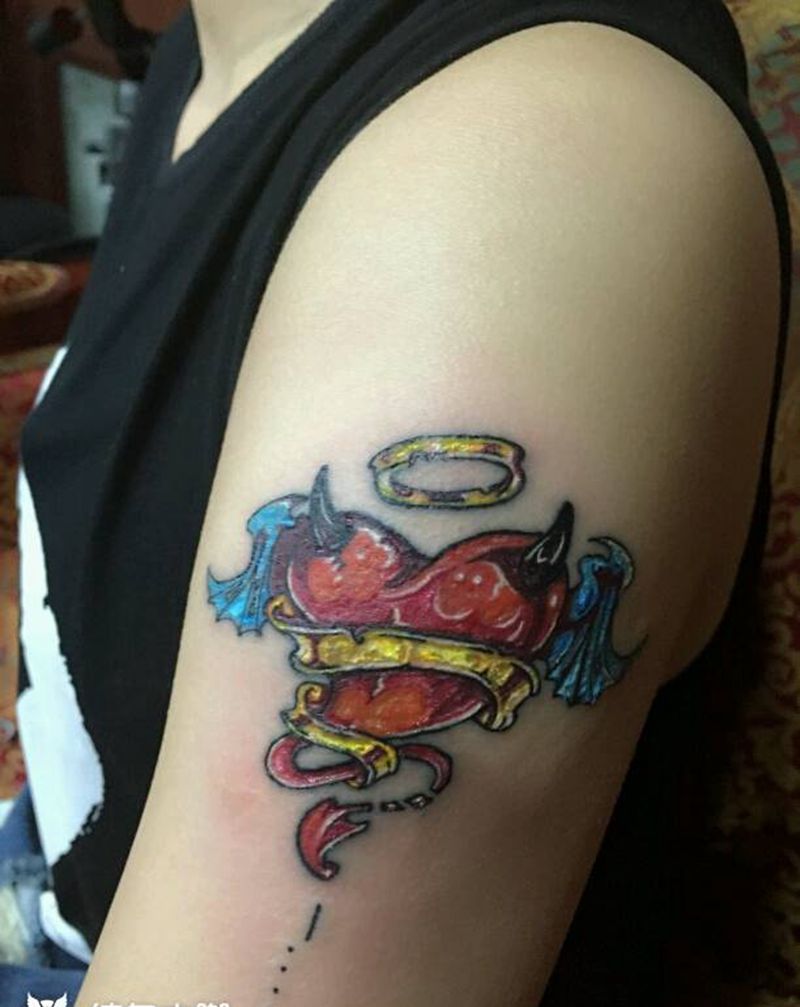 记号刺青--阿宁作品纹身图片