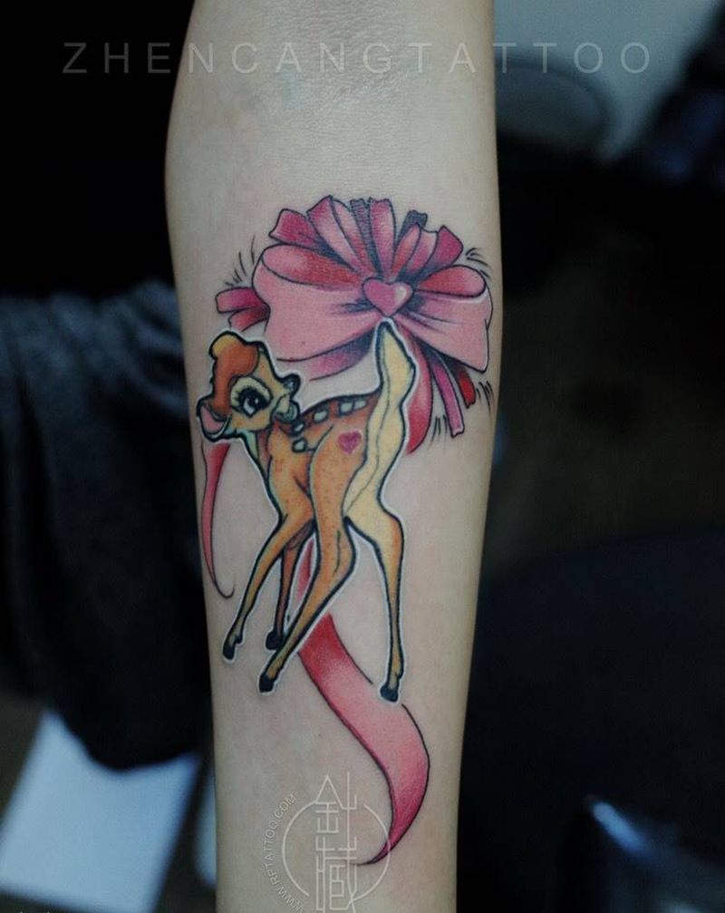 针藏刺青纹身作品纹身图片
