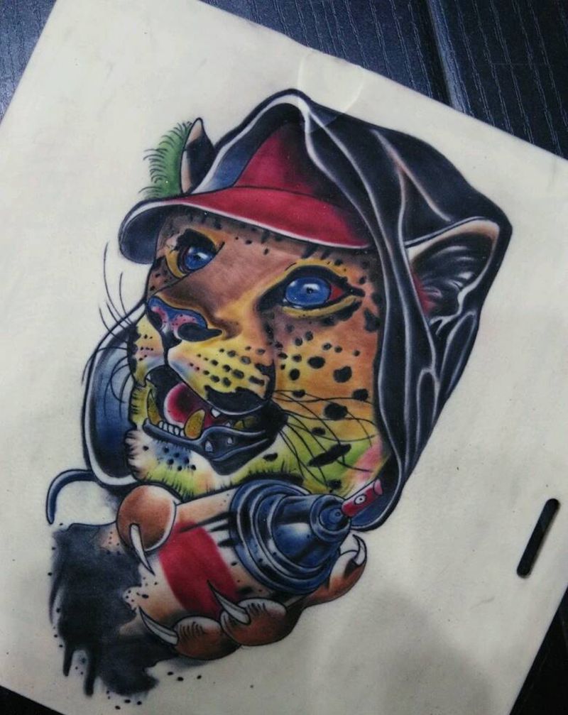 您可以88元预约他们为您做纹身纹身图片