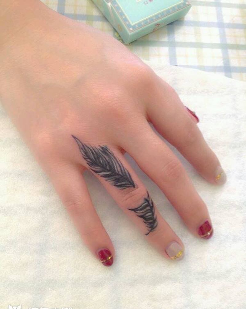 遮盖是一门艺术纹身图片