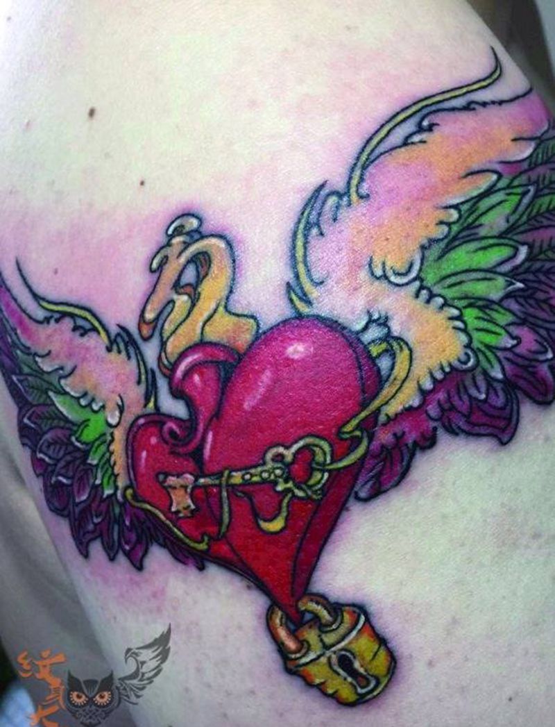 大欧美纹身图片