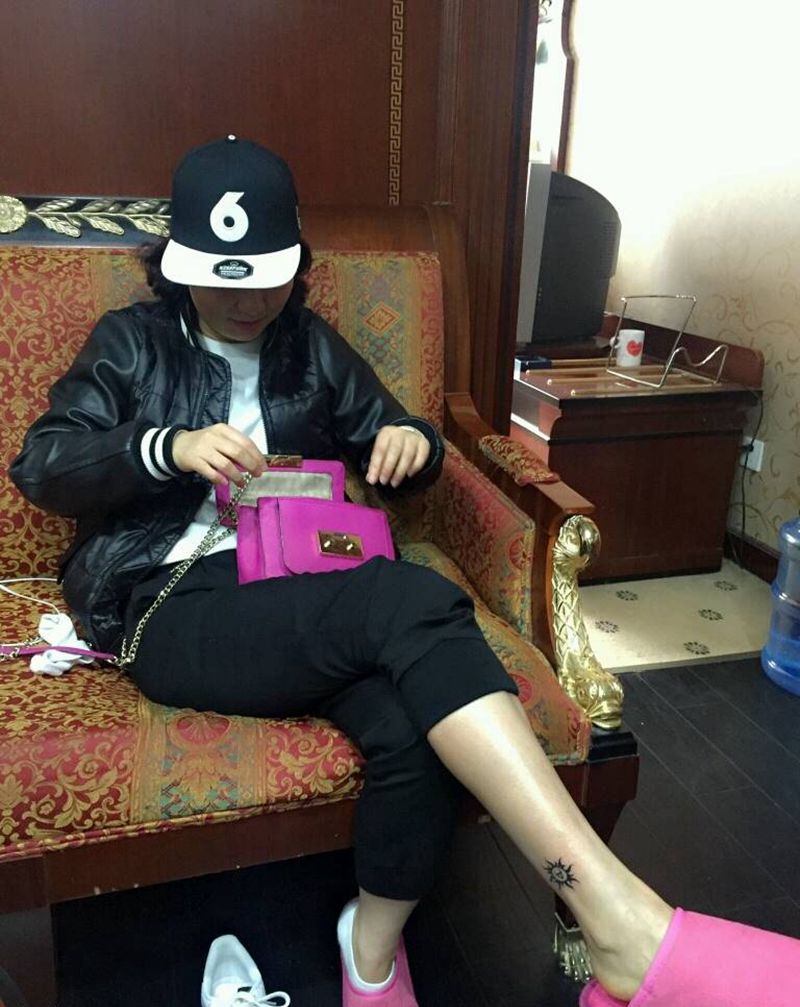 精致小纹身，意义非凡！！纹身图片