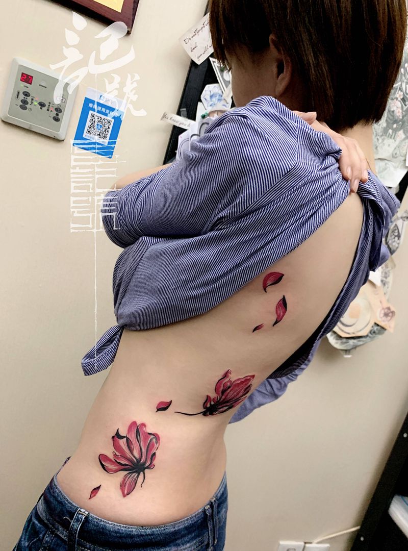 美美哒纹身图片