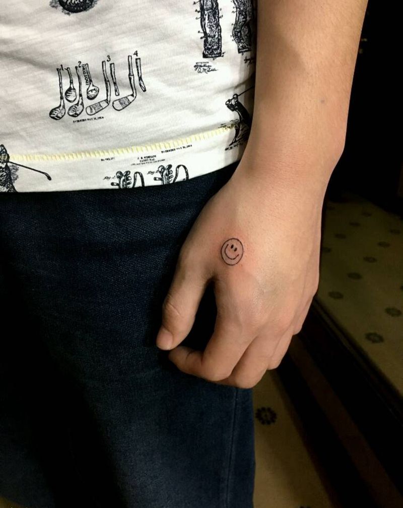 记号刺青－达奇小作纹身图片