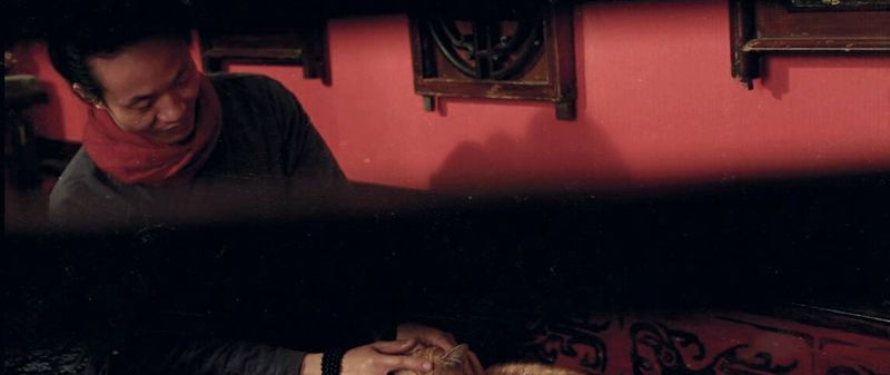 工作室小景纹身图片