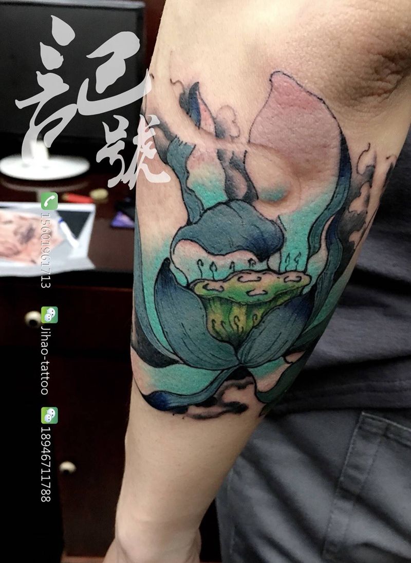 我们做的是一种感觉纹身图片