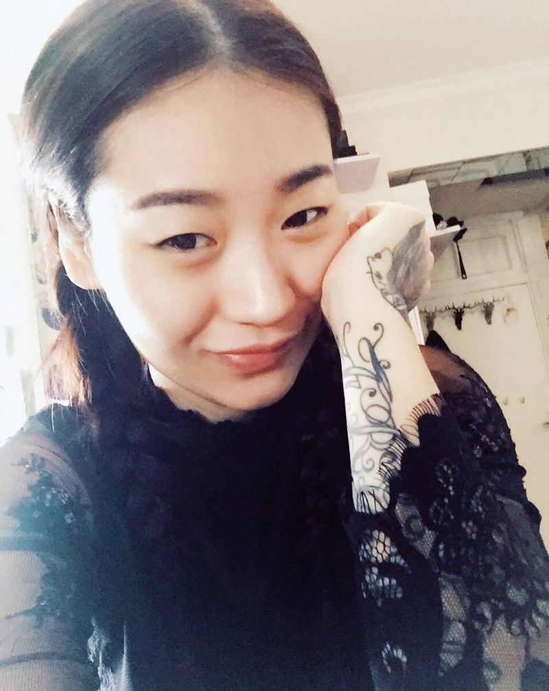 五月小长假预约照常纹身图片_成品手部原创人物纹身图案