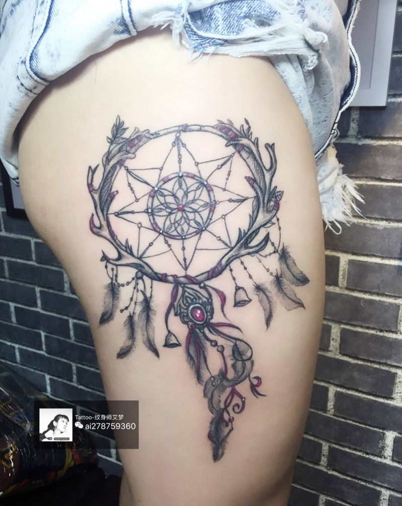 上个小色纹身图片