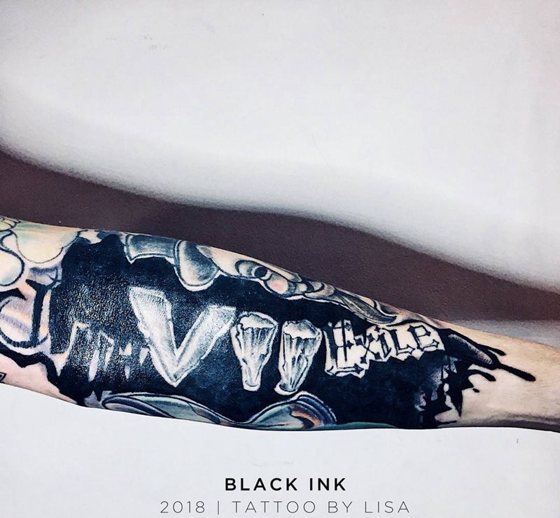 修改➕添加（未完成）纹身图片_成品手臂欧美图腾原创纹身图案