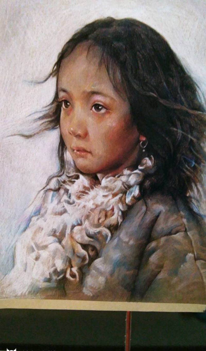 雪域寂无声，未完待续纹身图片