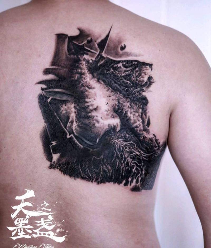 未完待续纹身图片