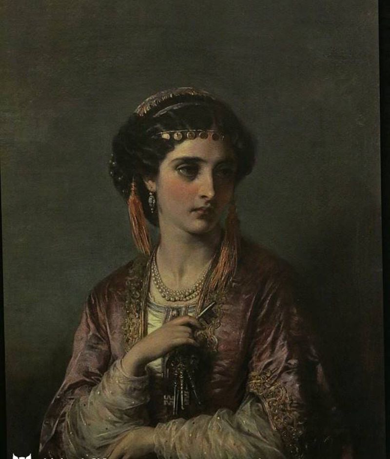 彩铅练习纹身图片