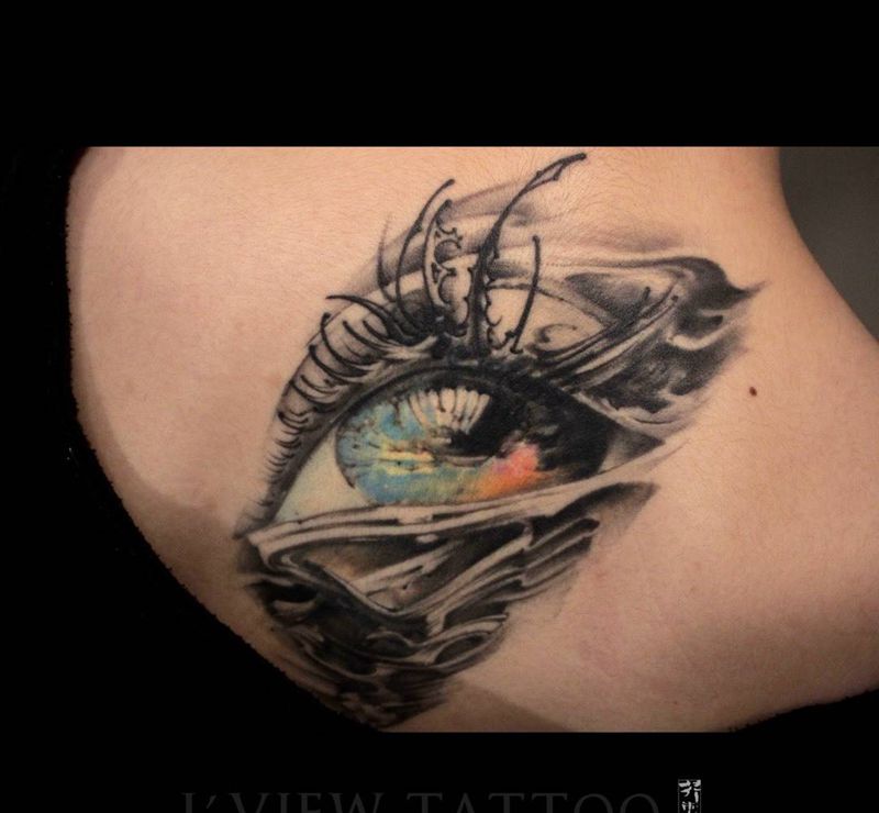 2015-2017纹身图片