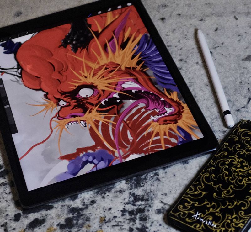 新稿 特价纹身图片_手臂腿部新传统龙纹身图案