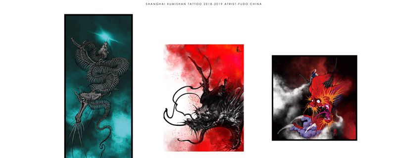 整理纹身图片_手臂新传统纹身图案