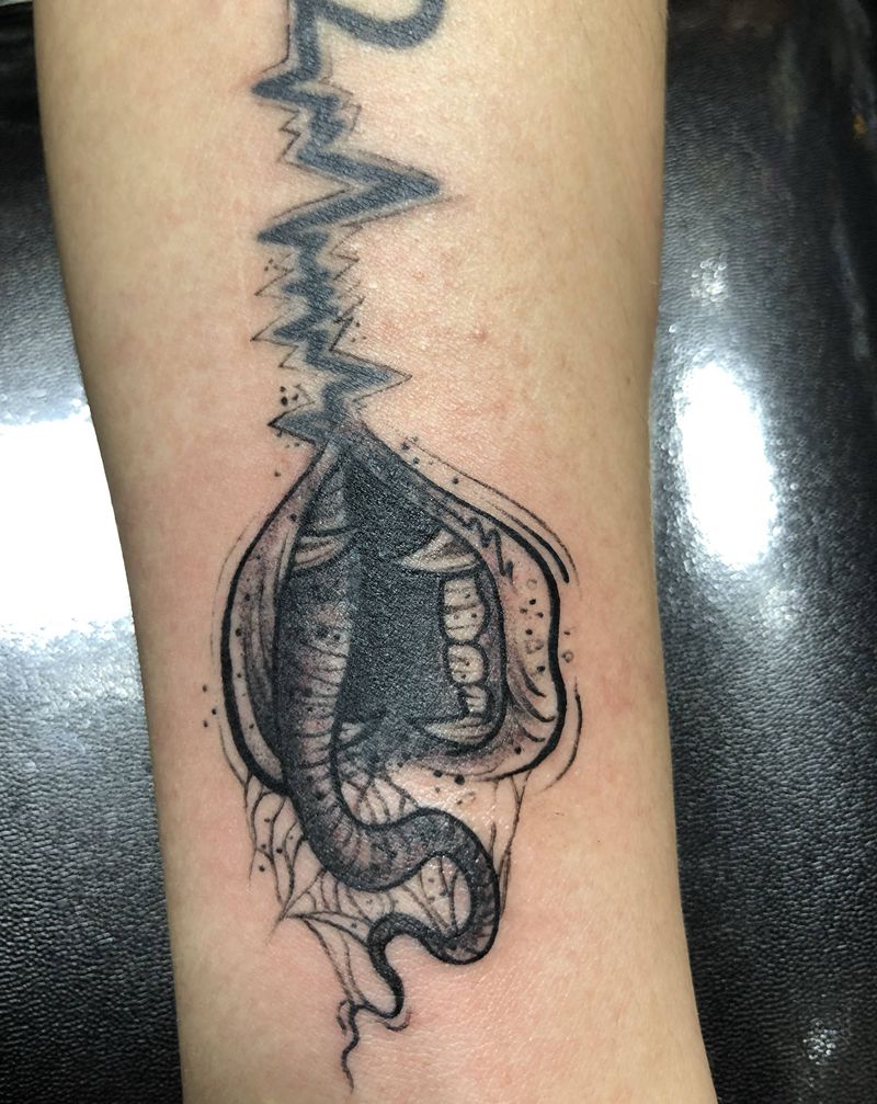 遮盖纹身图片_手臂纹身图案