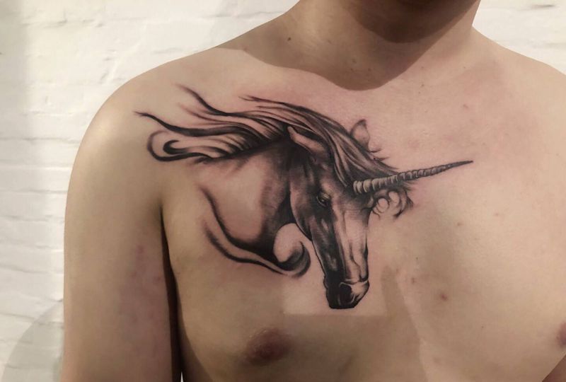 最近工作：独角兽