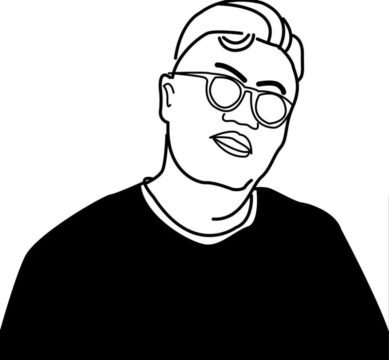 自画像纹身图片