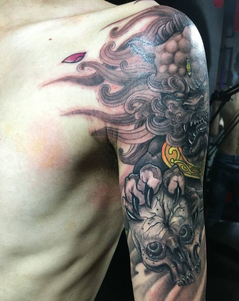 小裕老师的图案，微改了一下。