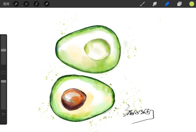 画个画纹身图片_水彩纹身图案