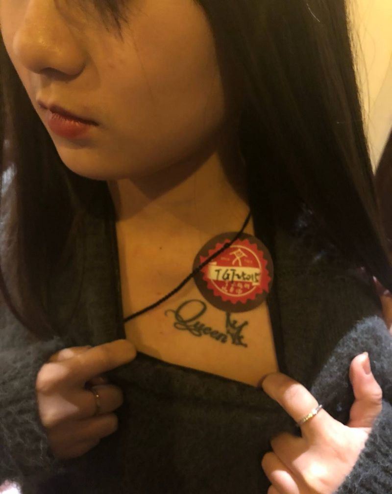 大咖比赛作品！纹身图片