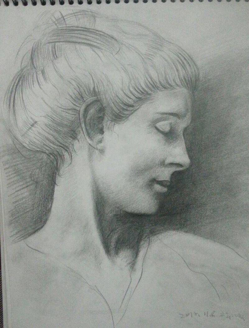 手稿纹身图片_手稿插画纹身图案