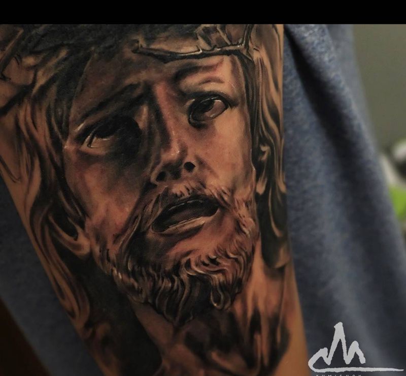 遮盖进度纹身图片