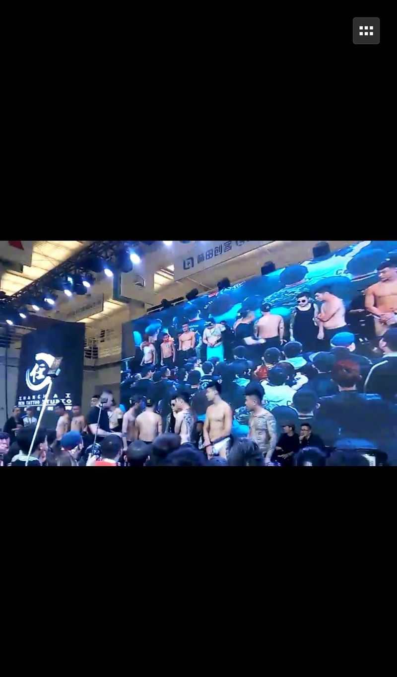 长春纹身展纹身图片