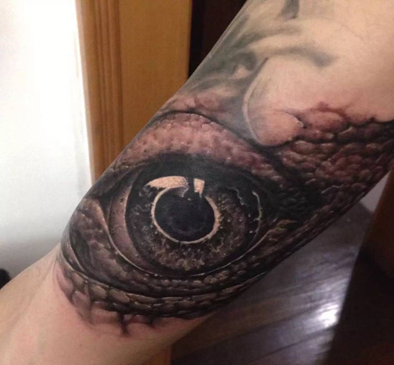 坤作品纹身图片