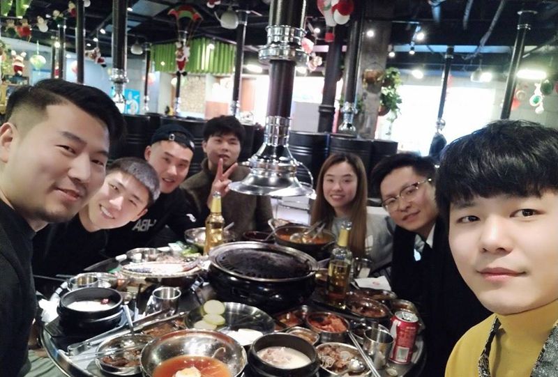 We are family纹身图片