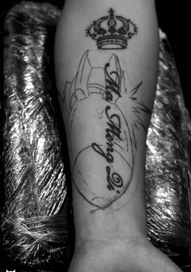 旧图遮盖纹身图片_成品脚部手部手臂背部腿部欧美清新传统胸部纹身图案