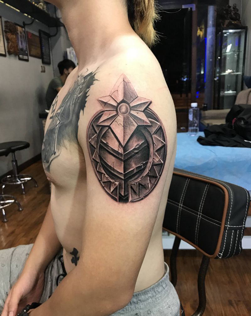 本店作品纹身图片