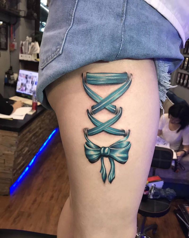 本店作品纹身图片