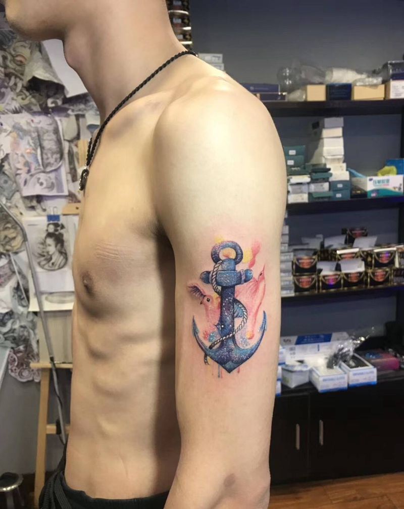 本店作品纹身图片