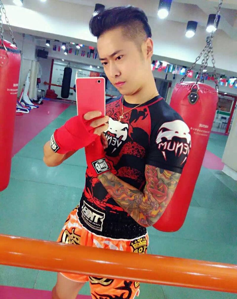 纹身买家秀纹身图片_手部手臂肩部成品欧美传统鬼神情侣动物静物纹身图案